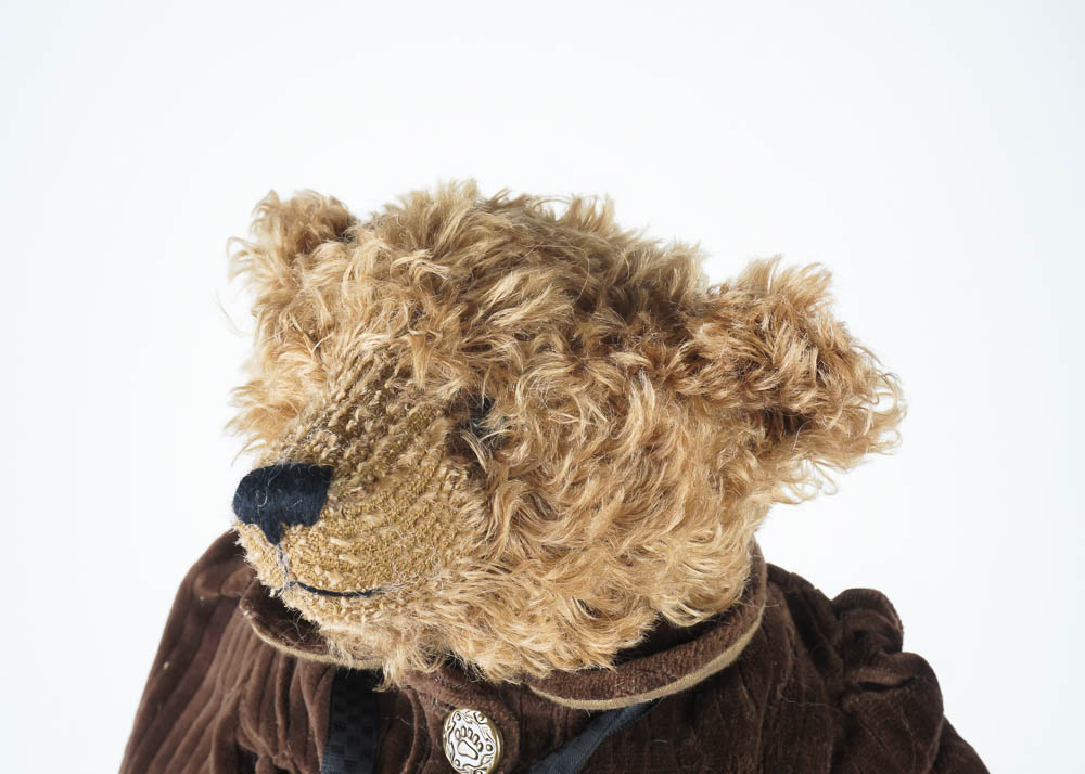 Mohair Collection Boyd's Bears