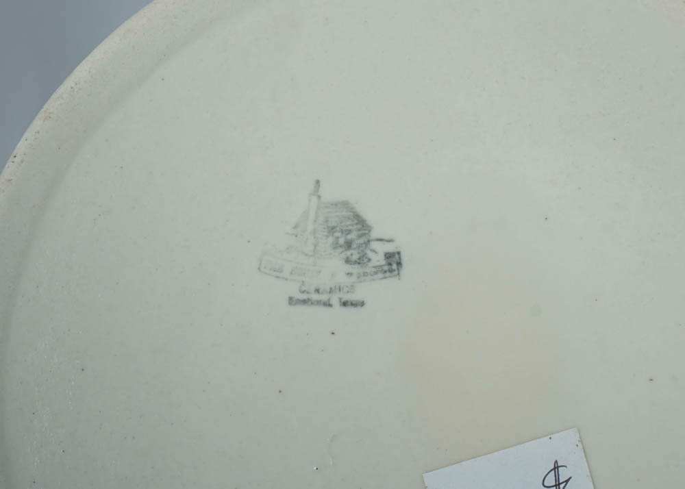 Collection of Stoneware Decanters