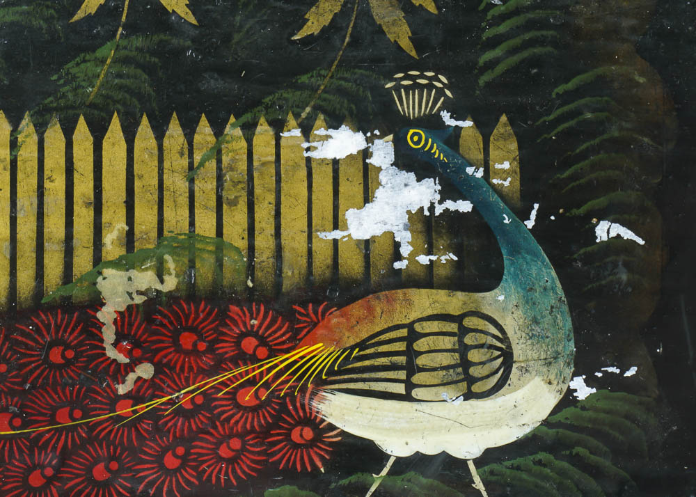 Toleware Platters and Book