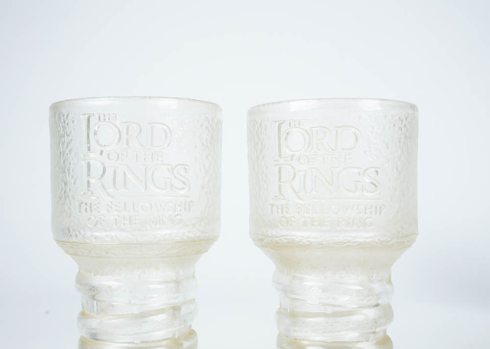 Vintage and Modern Collectible Cups