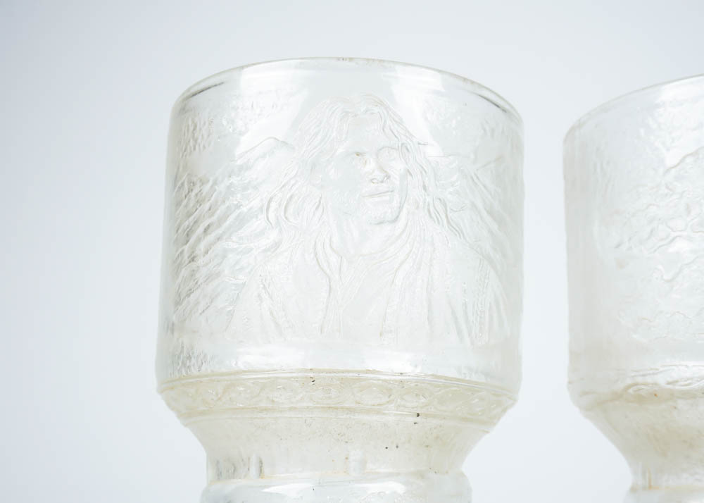 Vintage and Modern Collectible Cups