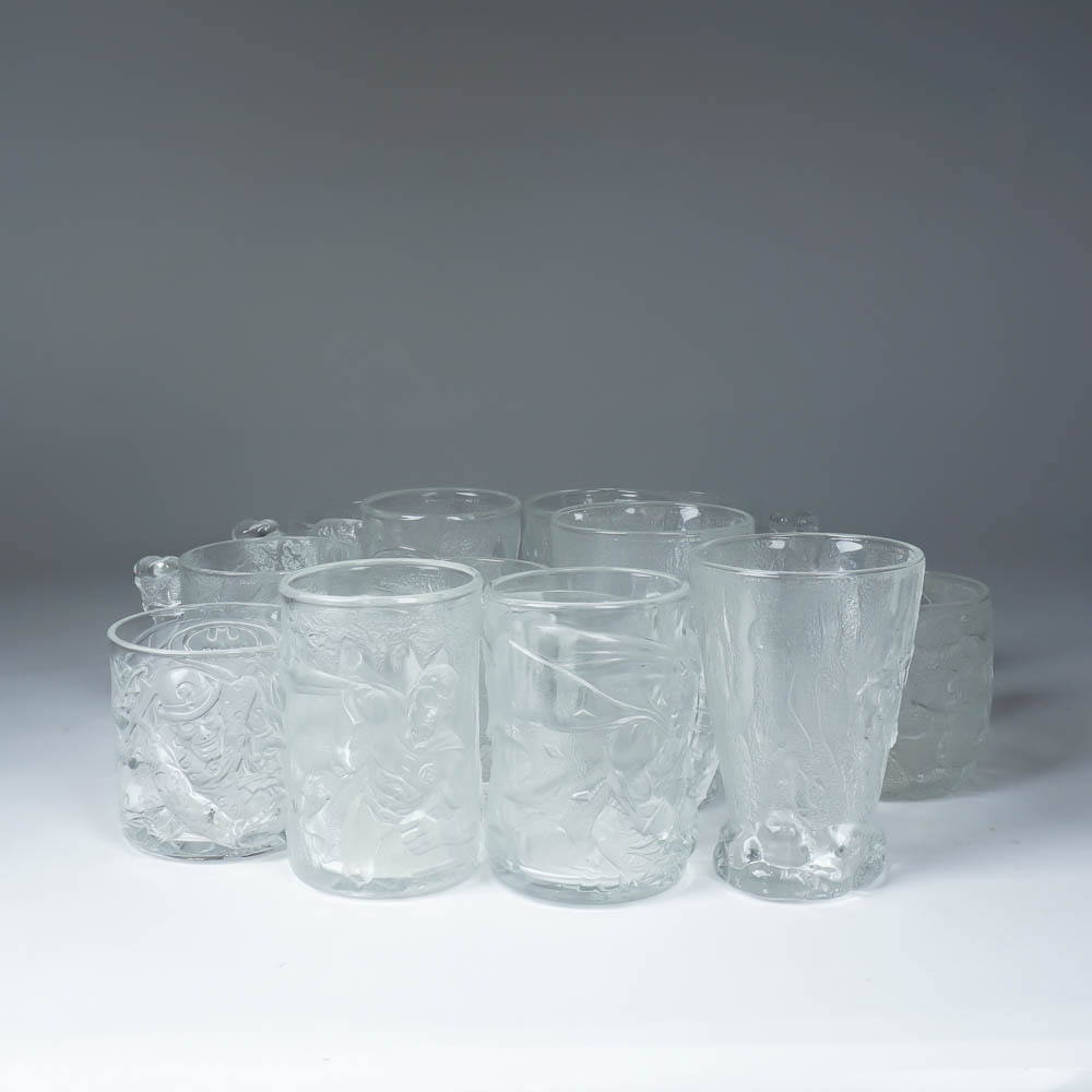 Fast Food Promotional Mugs