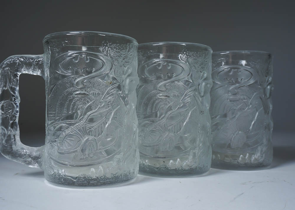 Fast Food Promotional Mugs