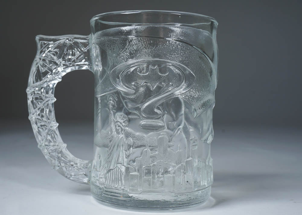 Fast Food Promotional Mugs