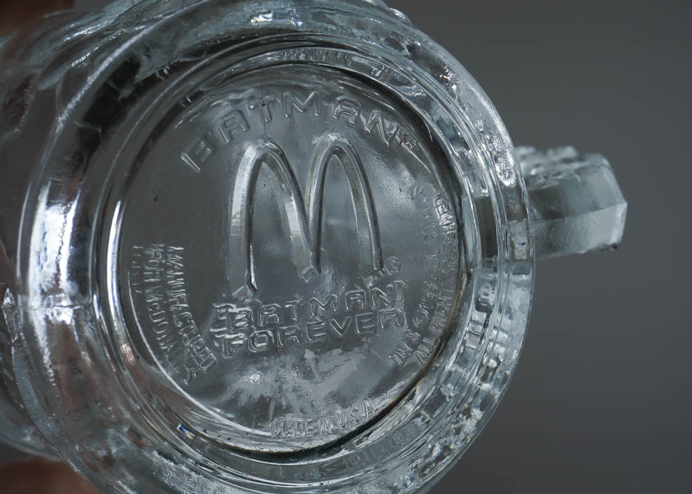 Fast Food Promotional Mugs