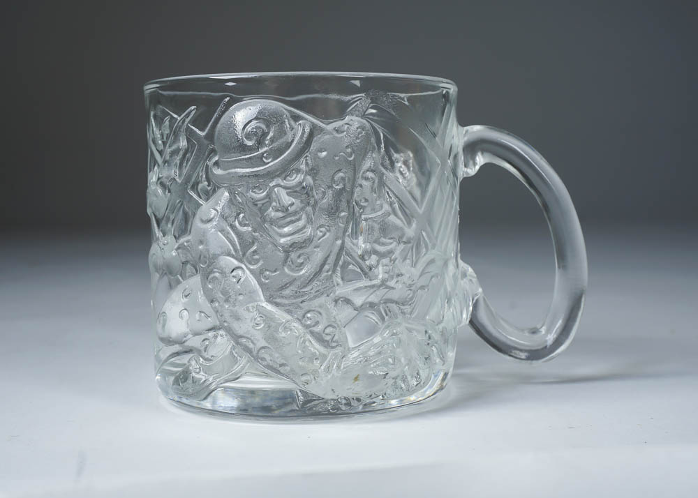 Fast Food Promotional Mugs