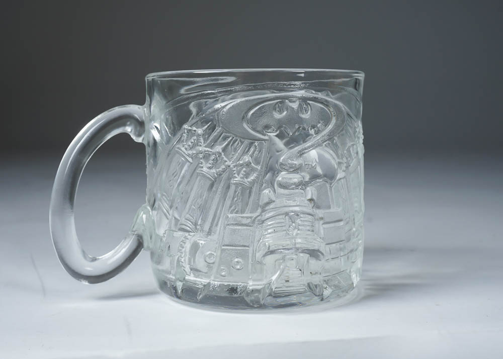 Fast Food Promotional Mugs