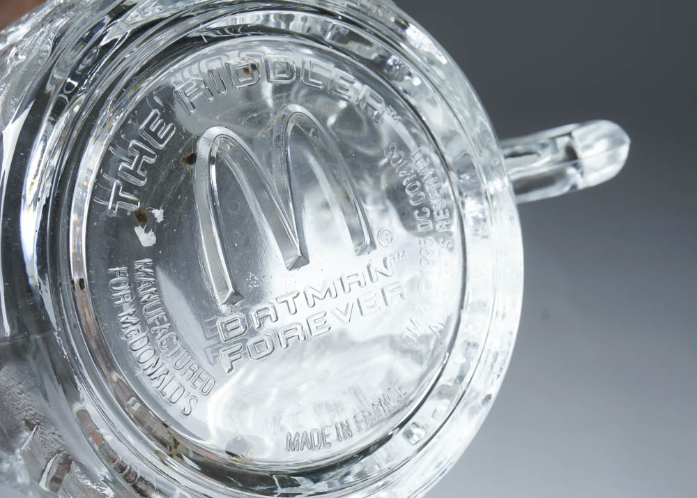 Fast Food Promotional Mugs