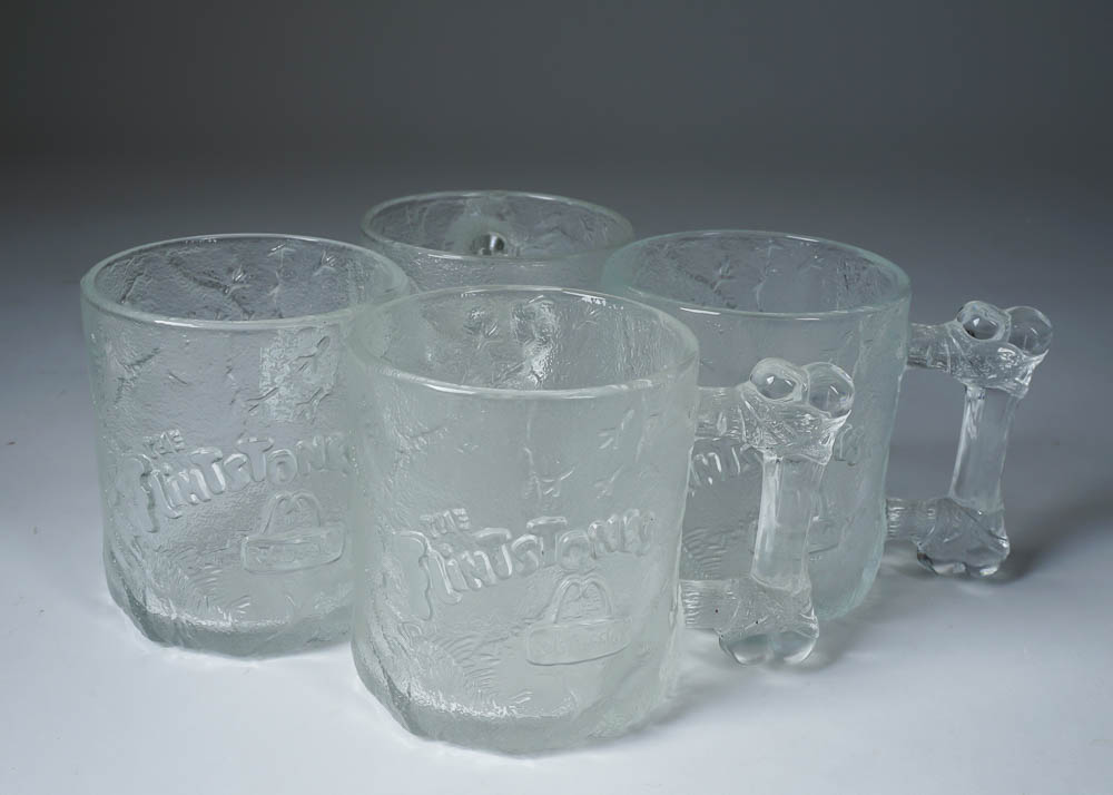 Fast Food Promotional Mugs