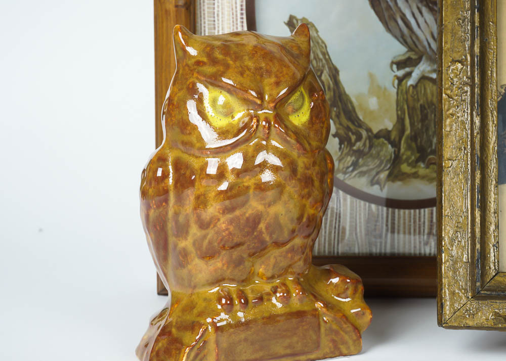 Owl Decor