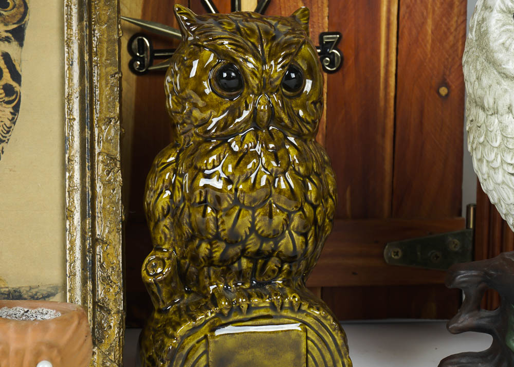 Owl Decor