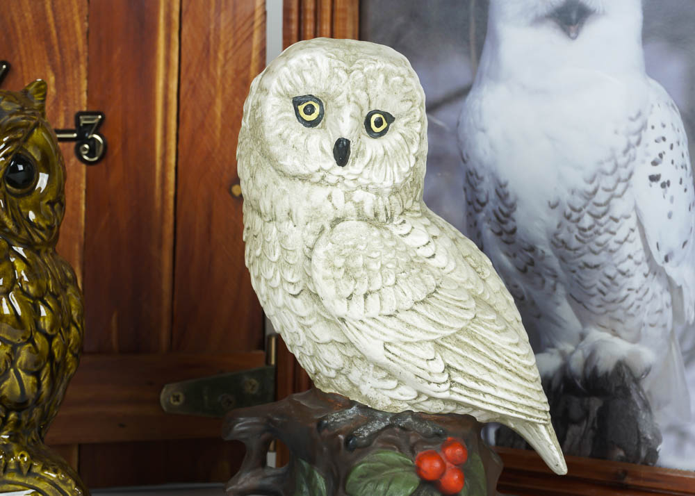 Owl Decor