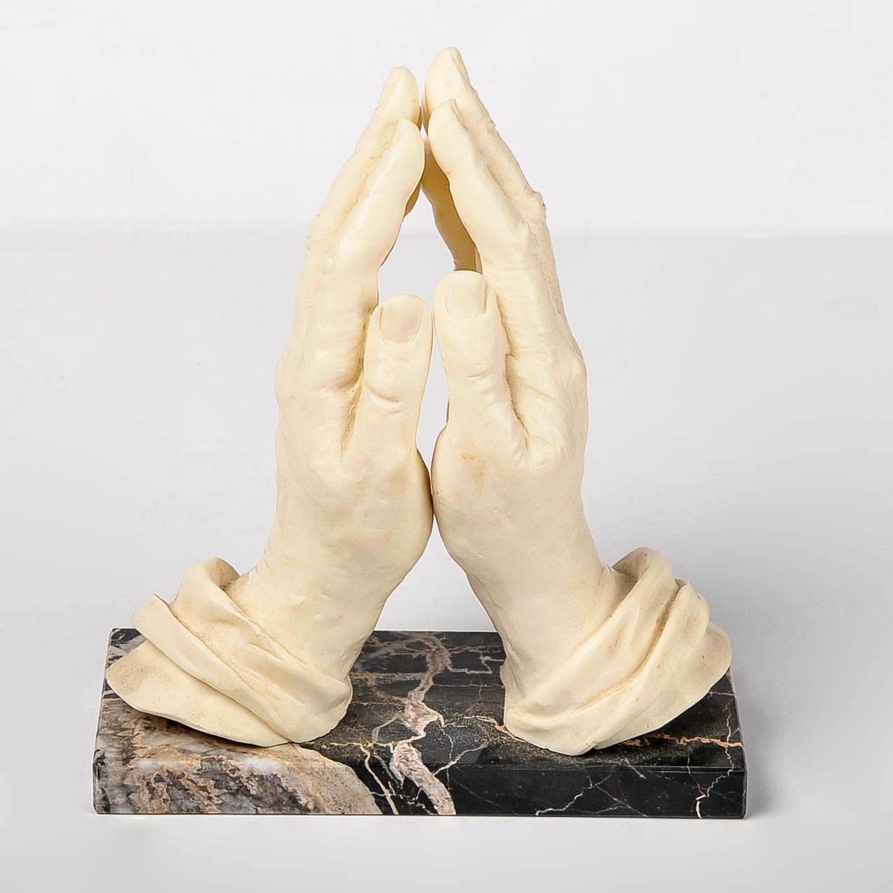 Praying Hands Sculpture