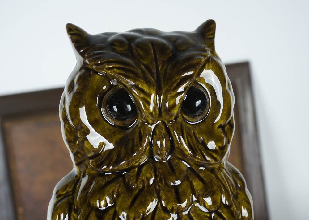 Owl Decor