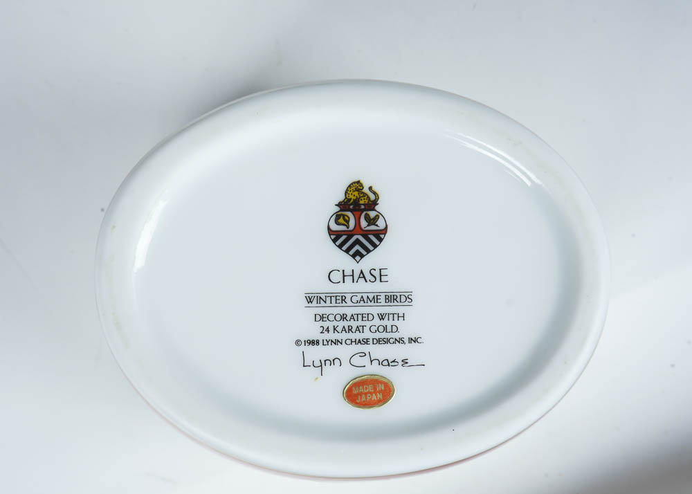 China Teacup Assortment