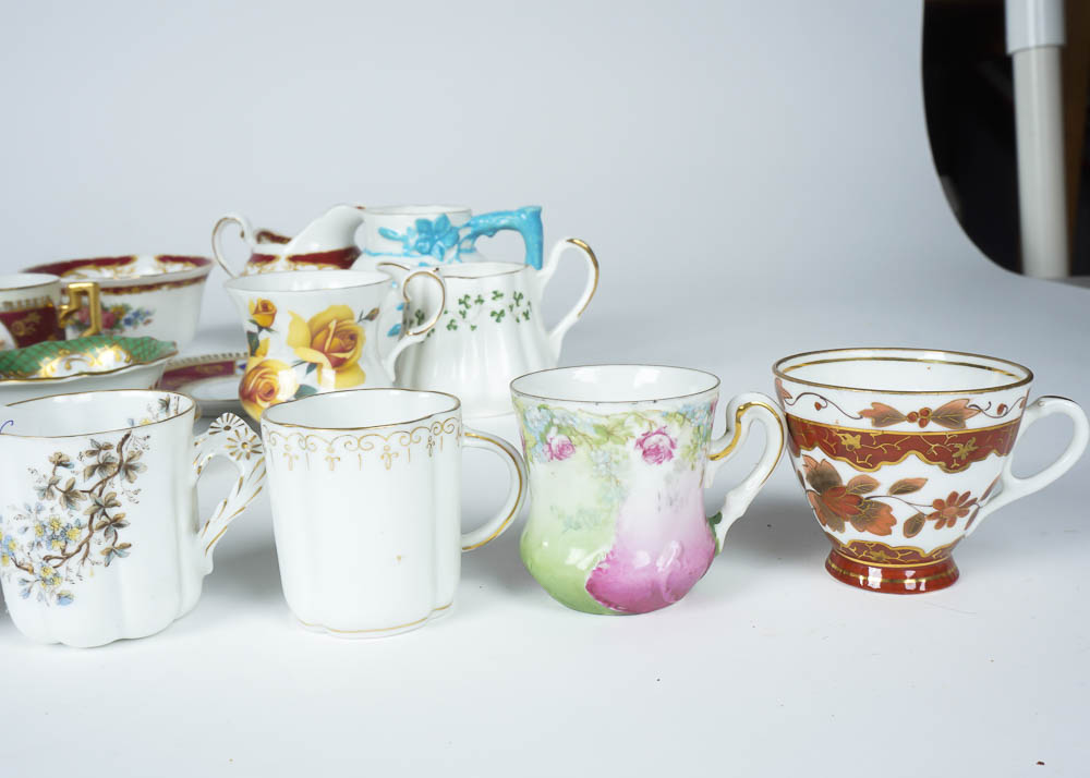 China Teacup Assortment