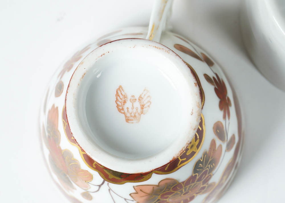 China Teacup Assortment