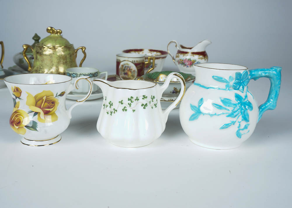 China Teacup Assortment