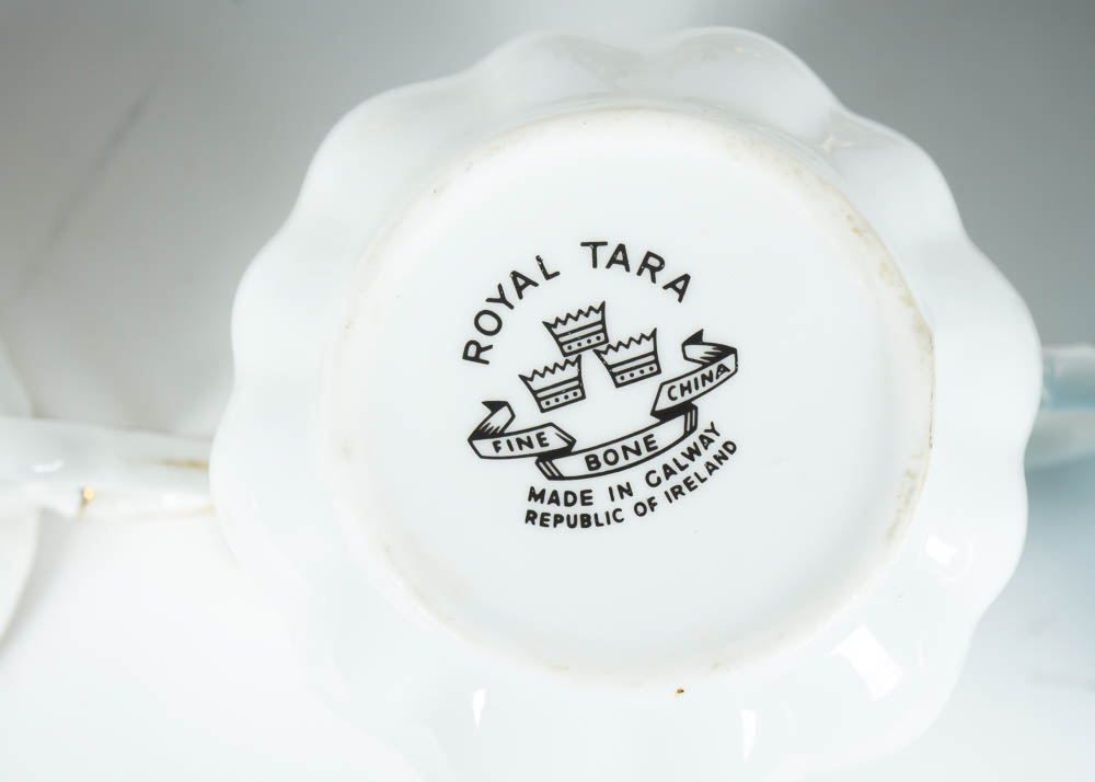 China Teacup Assortment