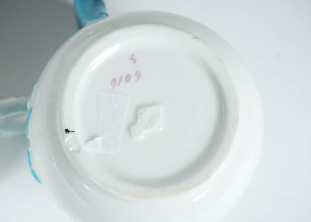 China Teacup Assortment