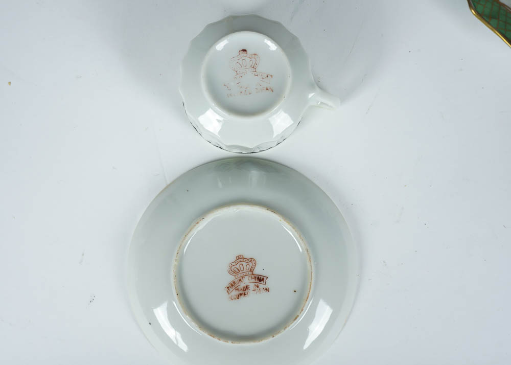 China Teacup Assortment