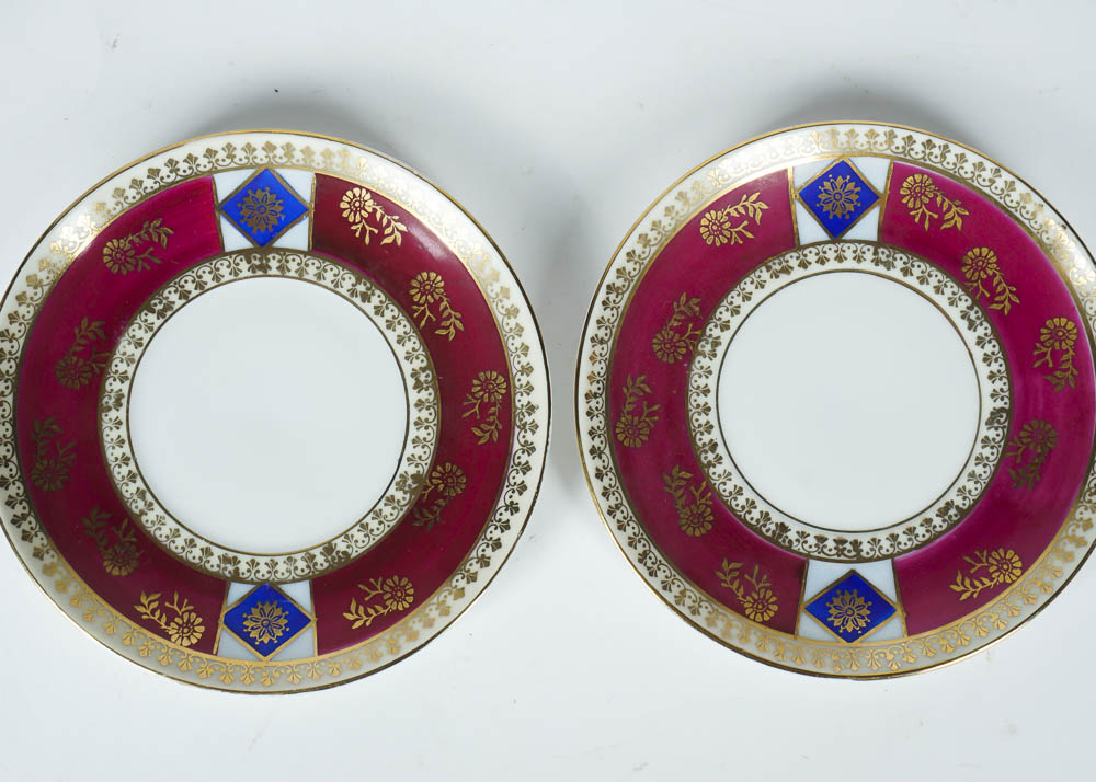 China Teacup Assortment