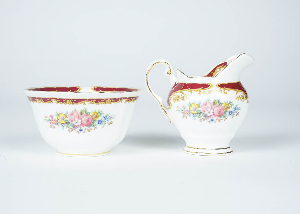 China Teacup Assortment