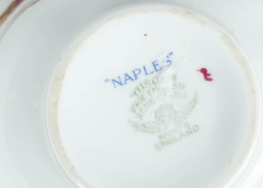 China Teacup Assortment