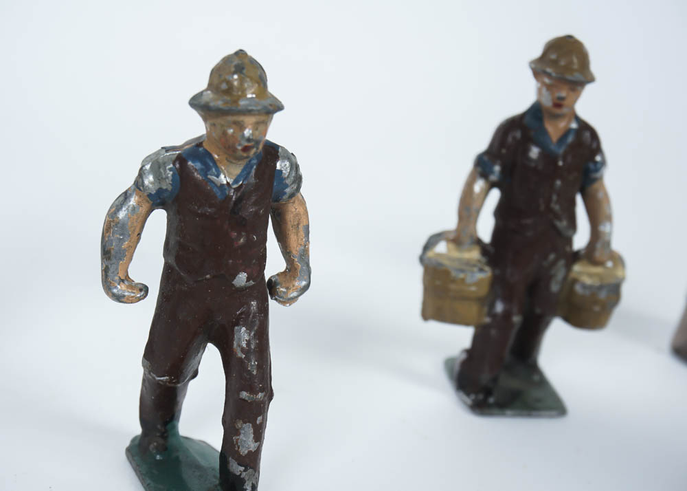 Antique Die-Cast Toys