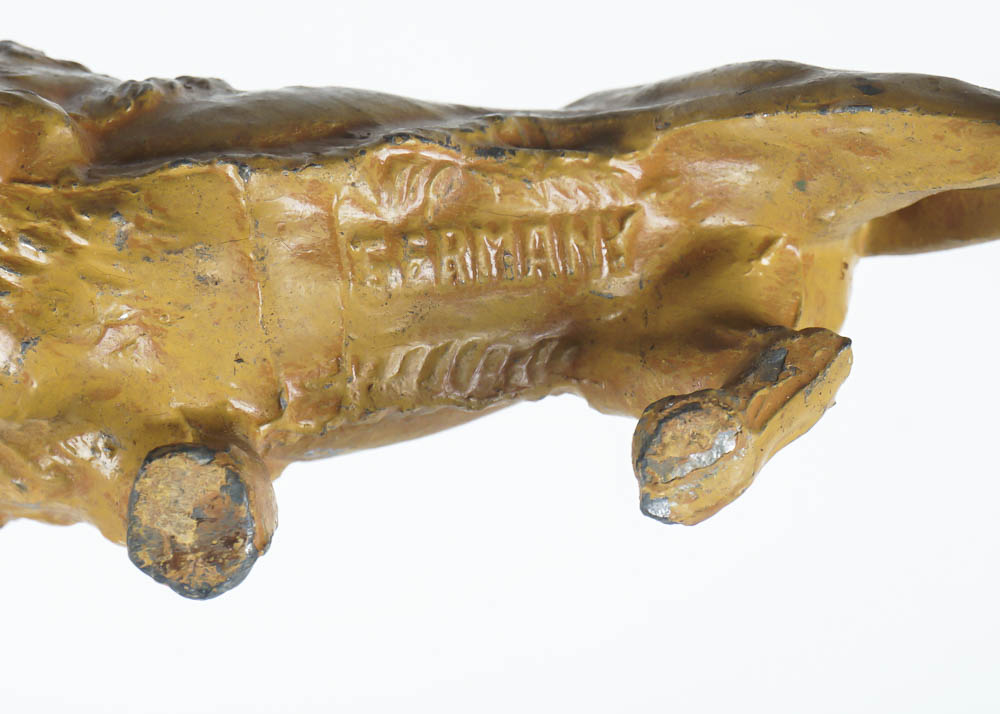 Antique Die-Cast Toys