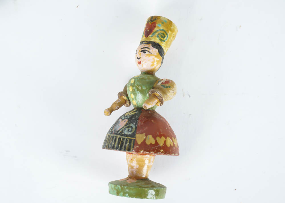 Collection of Vintage Toys