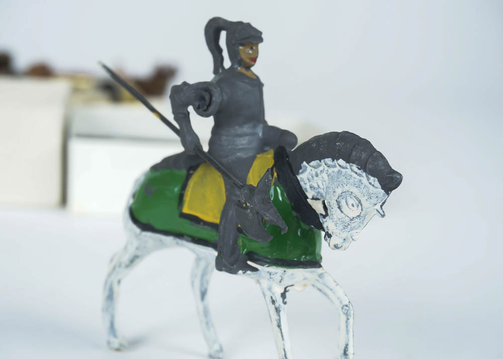 Collection of Vintage Toys