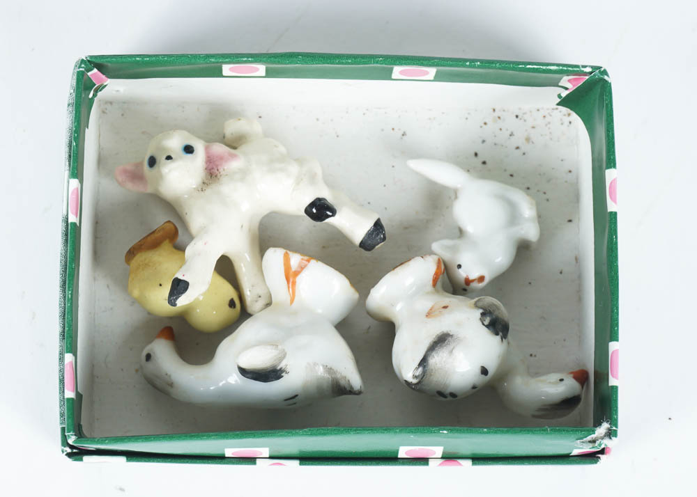 Collection of Vintage Toys