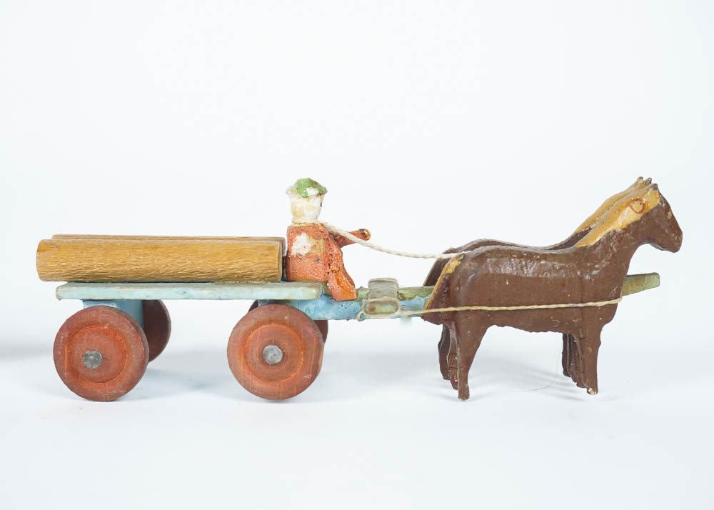 Collection of Vintage Toys