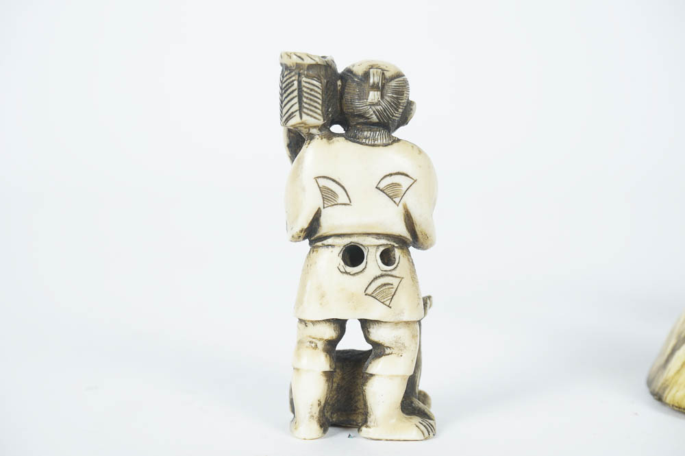 Vintage Asian Figurines