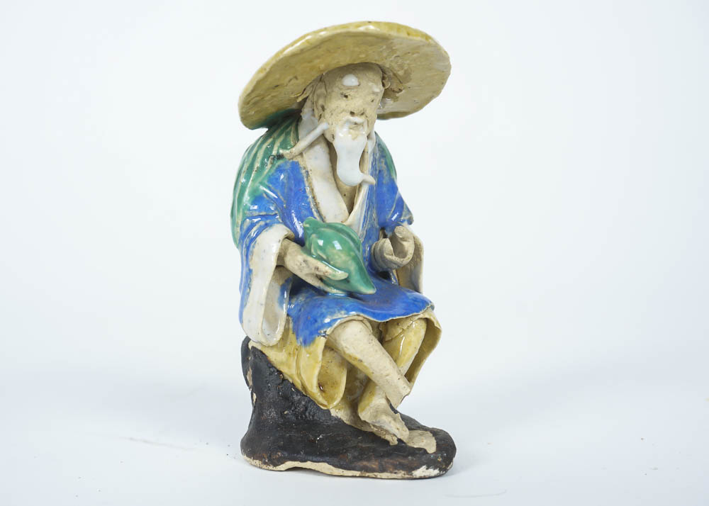 Vintage Asian Figurines