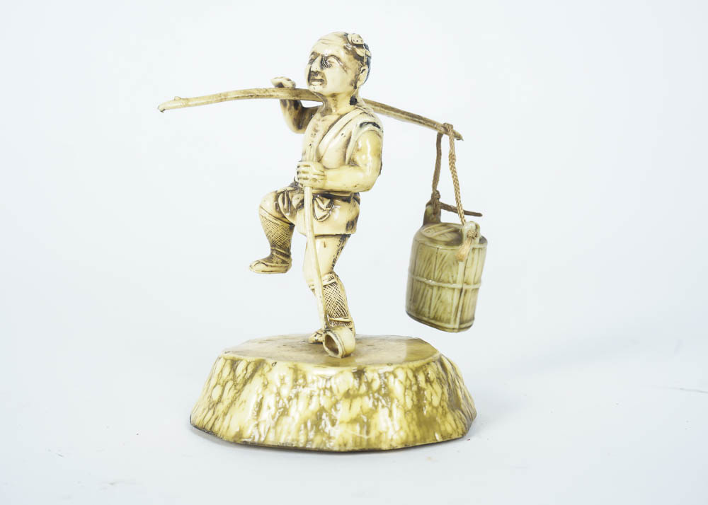 Vintage Asian Figurines