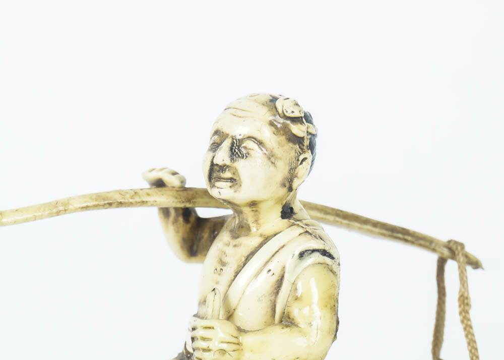 Vintage Asian Figurines