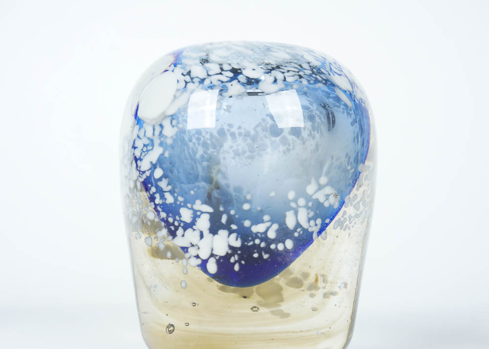 Vintage Handblown Glass Paperweights