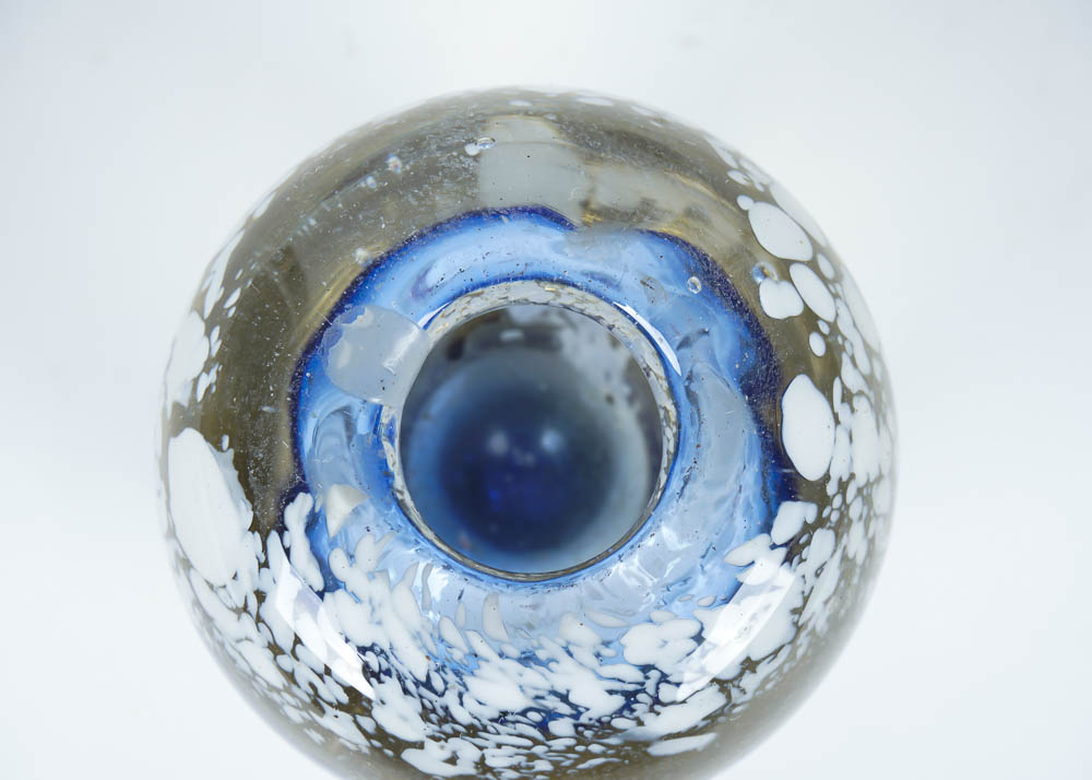 Vintage Handblown Glass Paperweights