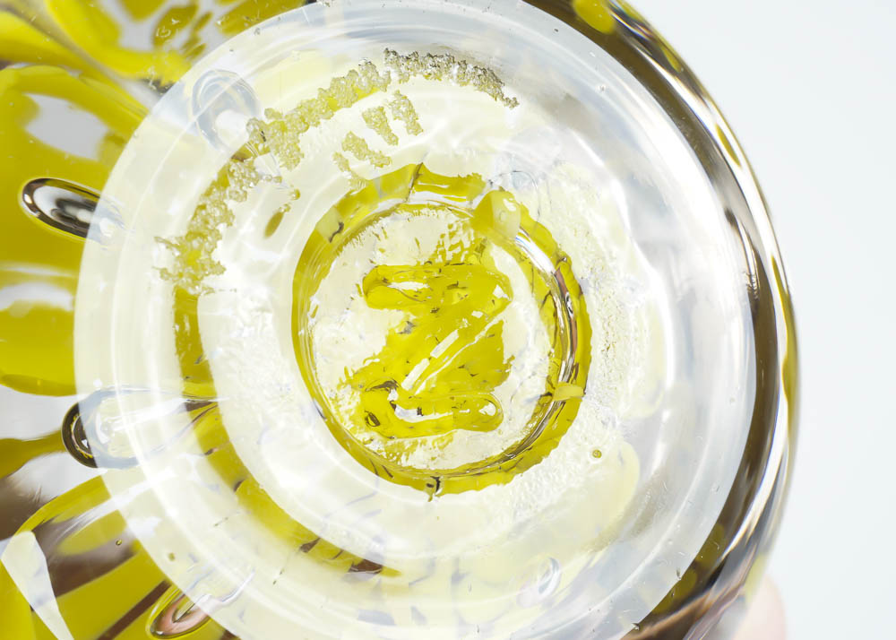 Handblown Glass Paperweights Including Zimmerman