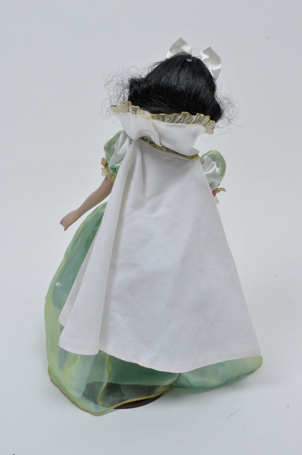 Disney Brass Key Snow White Porcelain Doll