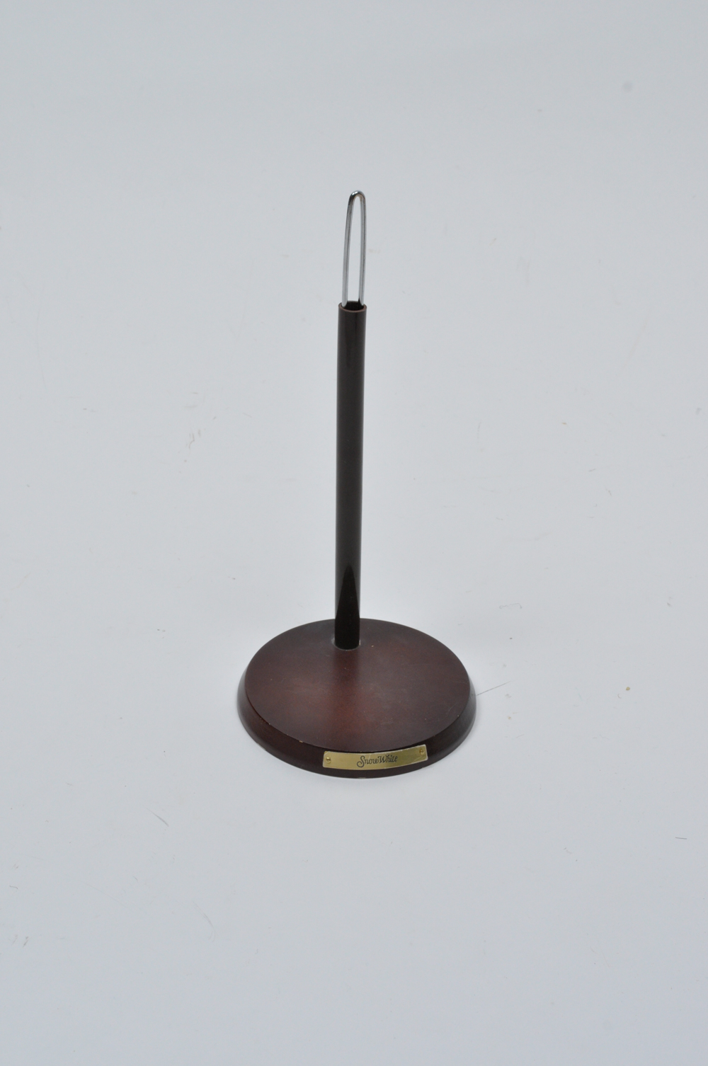 Disney Brass Key Snow White Porcelain Doll