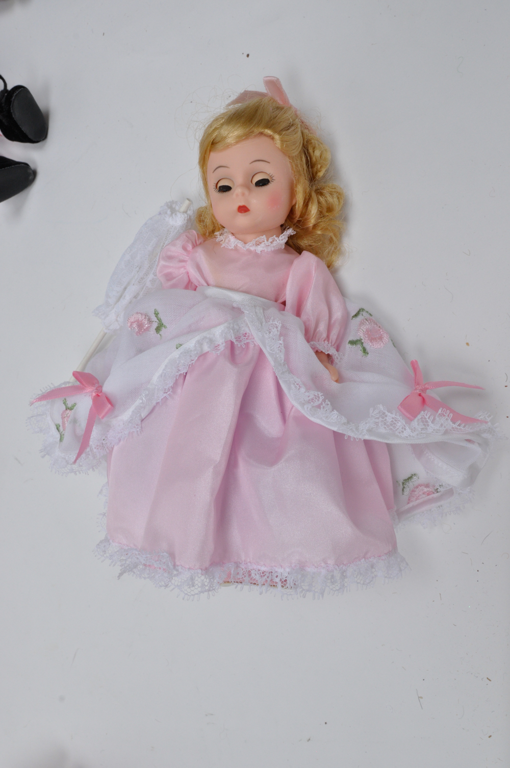 Collection of Madame Alexander Dolls