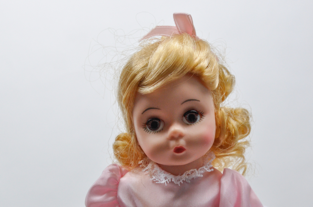 Collection of Madame Alexander Dolls