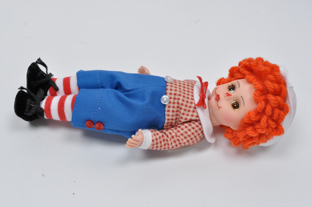 Collection of Madame Alexander Dolls