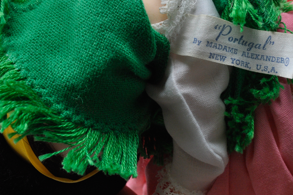 Collection of Madame Alexander Dolls