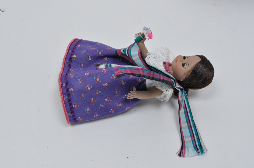 Collection of Madame Alexander Dolls