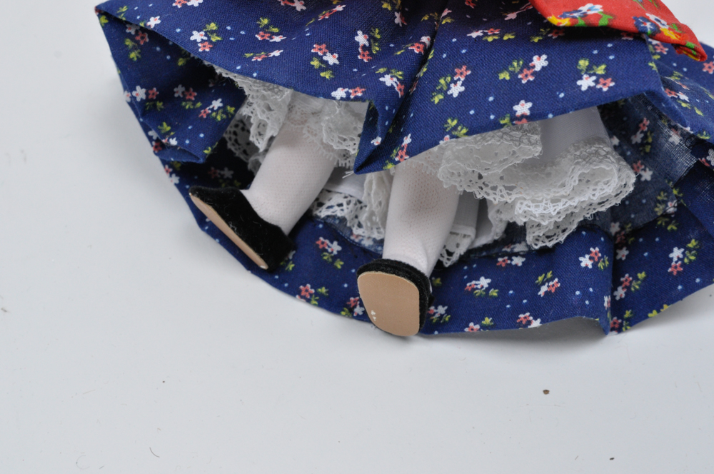 Collection of Madame Alexander Dolls