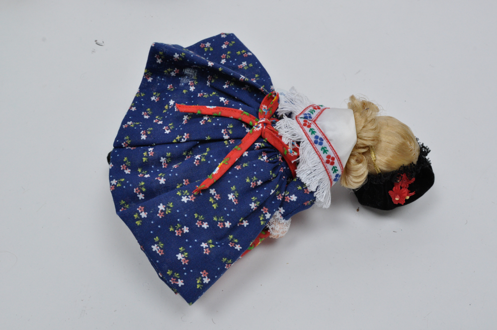 Collection of Madame Alexander Dolls